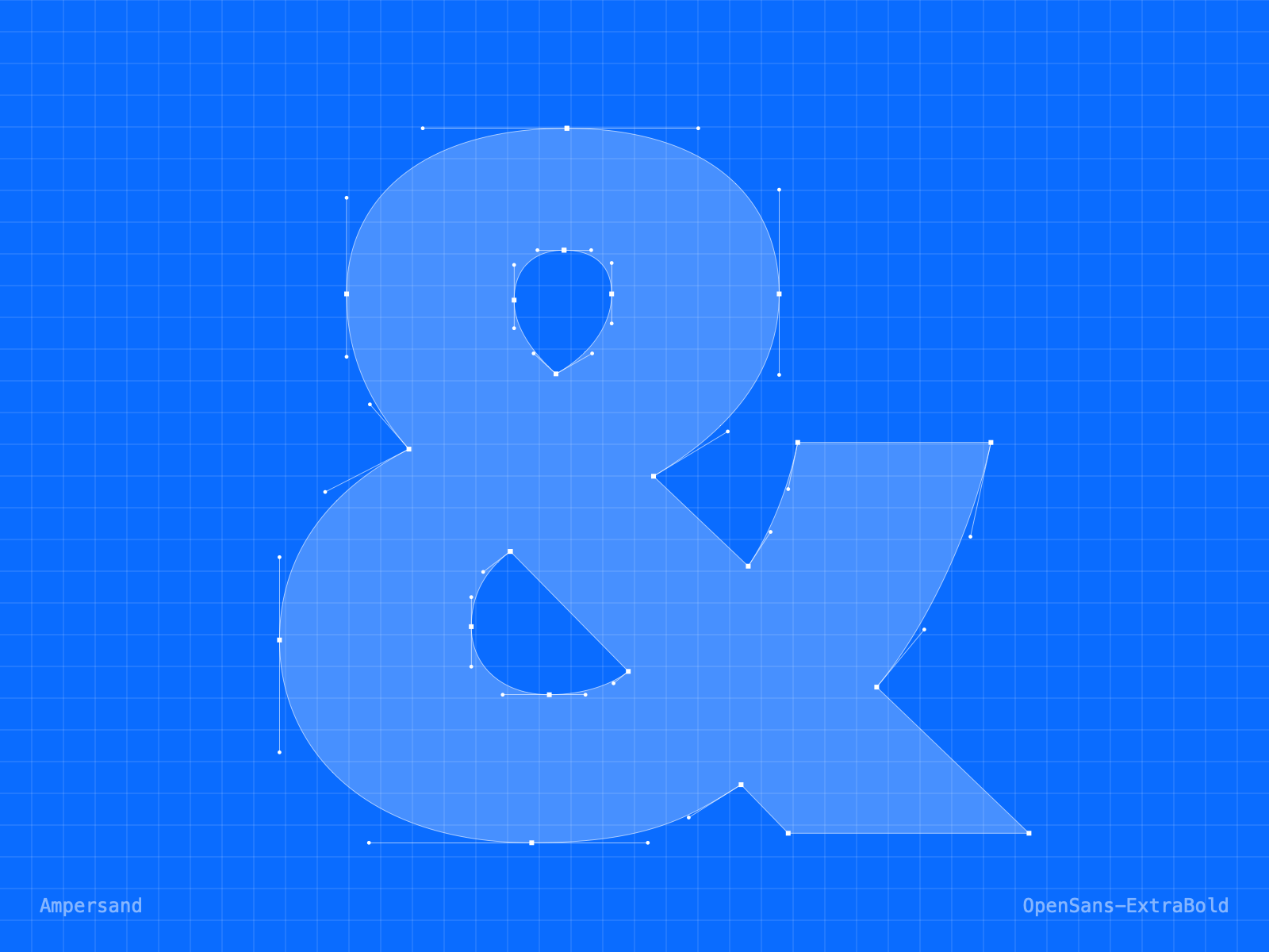 Automated Bezier Rendering